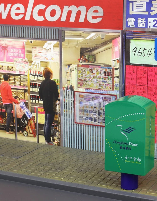 Load image into Gallery viewer, TINY City HK #S8 Parking Store Diorama Set Scale 1/18 (No Figure &amp; Car included)
