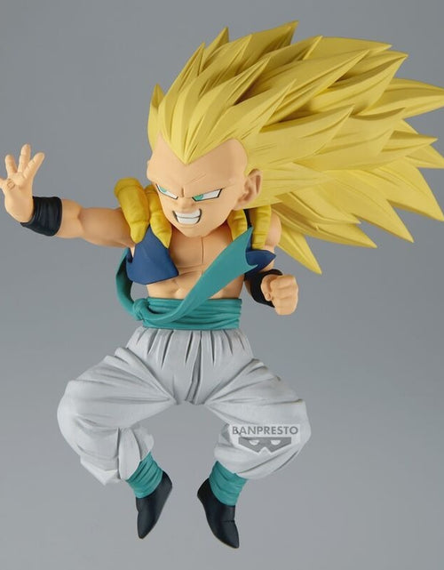 Load image into Gallery viewer, Banpresto DRAGON BALL Z MATCH MAKERS MAJIN BUU VS SUPER SAIYAN 3 GOTENKS SET
