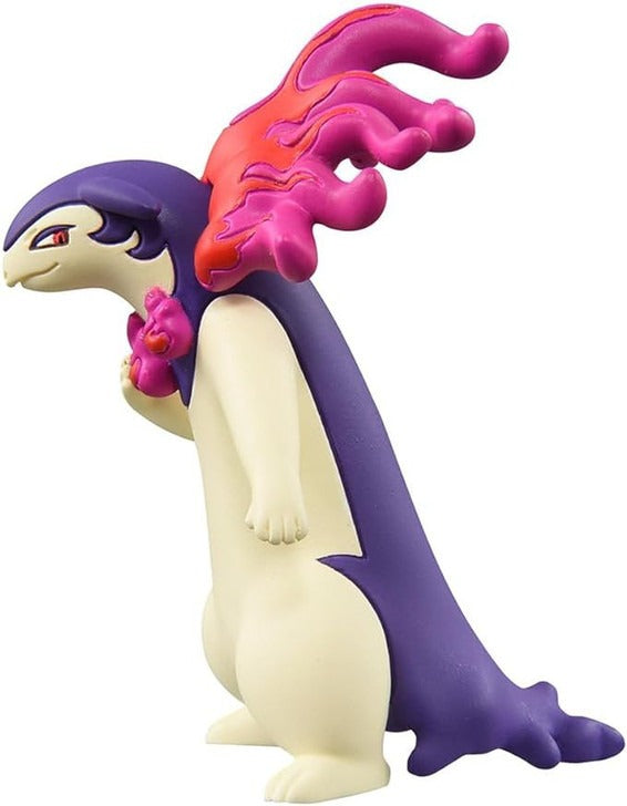 Takara Tomy Pokemon Moncolle MS-12 Typhlosion (Hisuian Form) Box 4CM Mini Figure