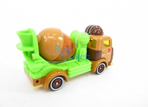 Load image into Gallery viewer, Takara Tomy Tomica Disney Motor Works DM-16 Casplus Chip &amp; Dale Diecast Toy Car
