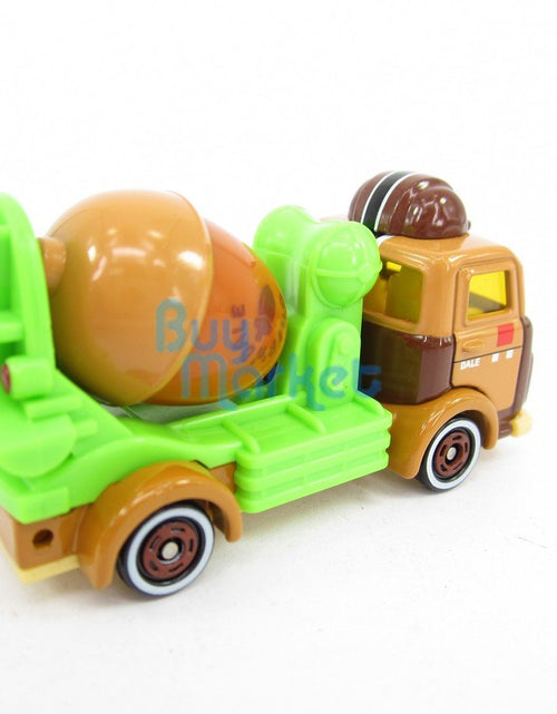 Load image into Gallery viewer, Takara Tomy Tomica Disney Motor Works DM-16 Casplus Chip &amp; Dale Diecast Toy Car
