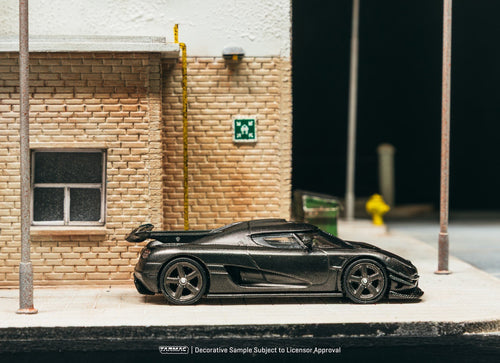 Load image into Gallery viewer, (Pre-order) Tarmac Works Koenigsegg One:1 KNC 1/64 Diecast Model Car
