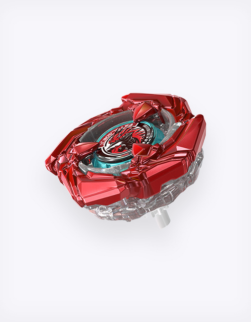 Load image into Gallery viewer, Takara Tomy Beyblade X BX-46 Battle Entry Set Infinity (NO STADIUM)
