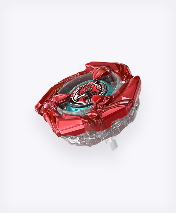 Takara Tomy Beyblade X BX-46 Battle Entry Set Infinity (NO STADIUM)
