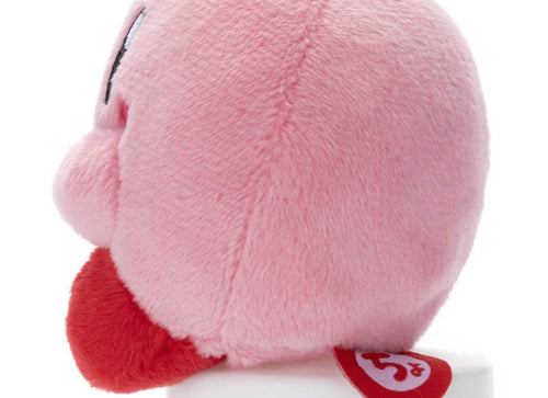Load image into Gallery viewer, Takara Tomy Kirby Soft Plush Toy - Chokkori Kirby
