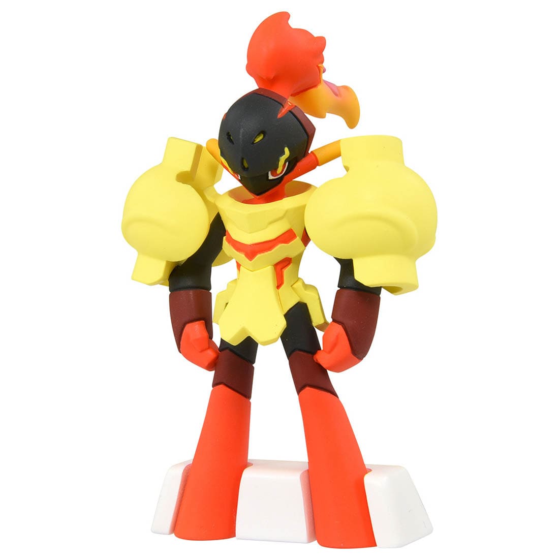 Takara Tomy Pokemon Moncolle MS-54 Armarouge MINI Figure Pocket Monster