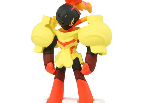 Load image into Gallery viewer, Takara Tomy Pokemon Moncolle MS-54 Armarouge MINI Figure Pocket Monster
