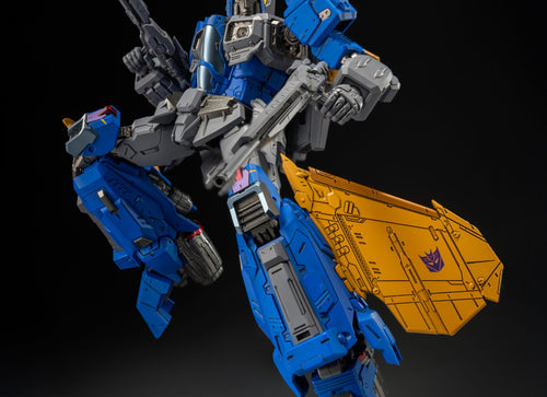 Load image into Gallery viewer, Threezero Transformers MDLX Action Figure Dirge 20 CM
