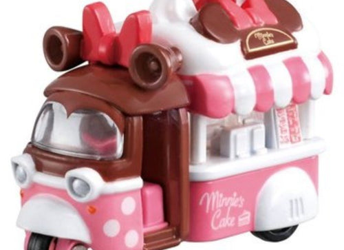 Load image into Gallery viewer, Tomica Takara Tomy Disney DM-15 Dobby Minnie Mouse 2017 Diecast toy car Japan
