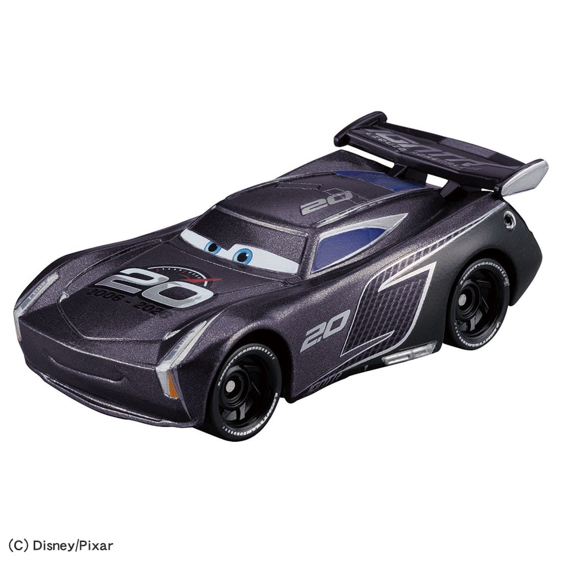 Takara Tomy CARS Tomica SP Jackson Storm (20th Anniversary Type) Model Car