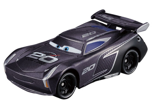Load image into Gallery viewer, Takara Tomy CARS Tomica SP Jackson Storm (20th Anniversary Type) Model Car
