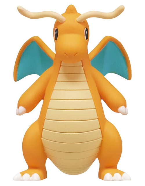 Load image into Gallery viewer, Takara Tomy Pokemon Moncolle - MS-25 Dragonite Box Packing 4CM Mini Figure
