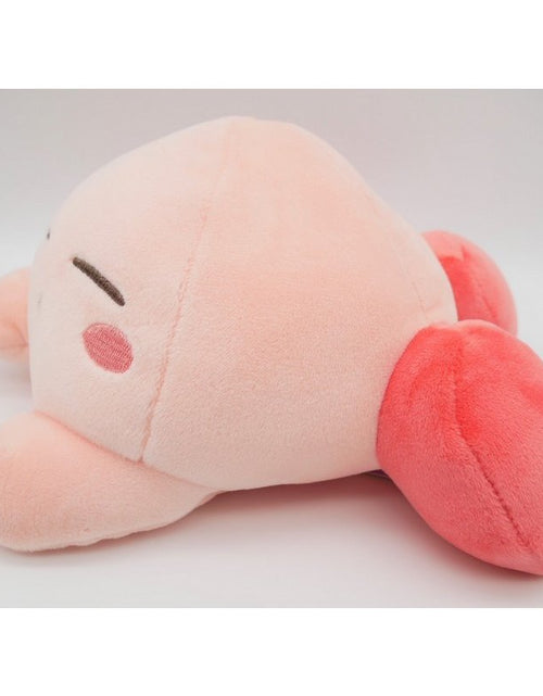 Load image into Gallery viewer, Takara Tomy Kirby Soft Plush Toy - Mocchi Kirby (S Size) 11cm
