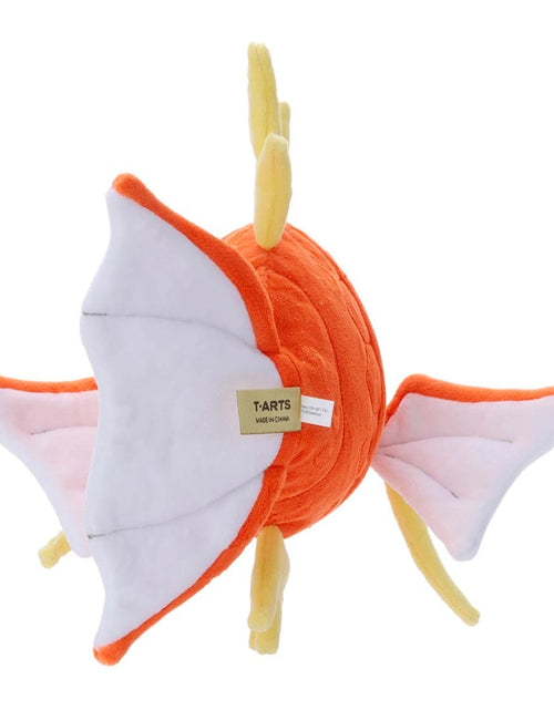 Load image into Gallery viewer, Takara Tomy Arts Pokemon Soft Plush Toy - Pyokorin Series Magikarp
