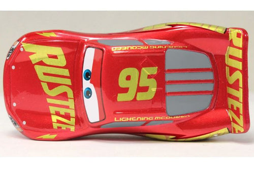 Load image into Gallery viewer, Tomica Takara Tomy Disney CARS  C-32 Lightning McQueen (RRC) Diecast Toy car
