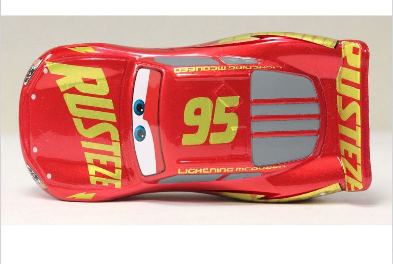 Tomica Takara Tomy Disney CARS  C-32 Lightning McQueen (RRC) Diecast Toy car