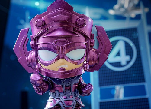 Load image into Gallery viewer, Hot Toys The Fantastic Four: First Steps Cosbi Bobble-Head Collection Full set 6

