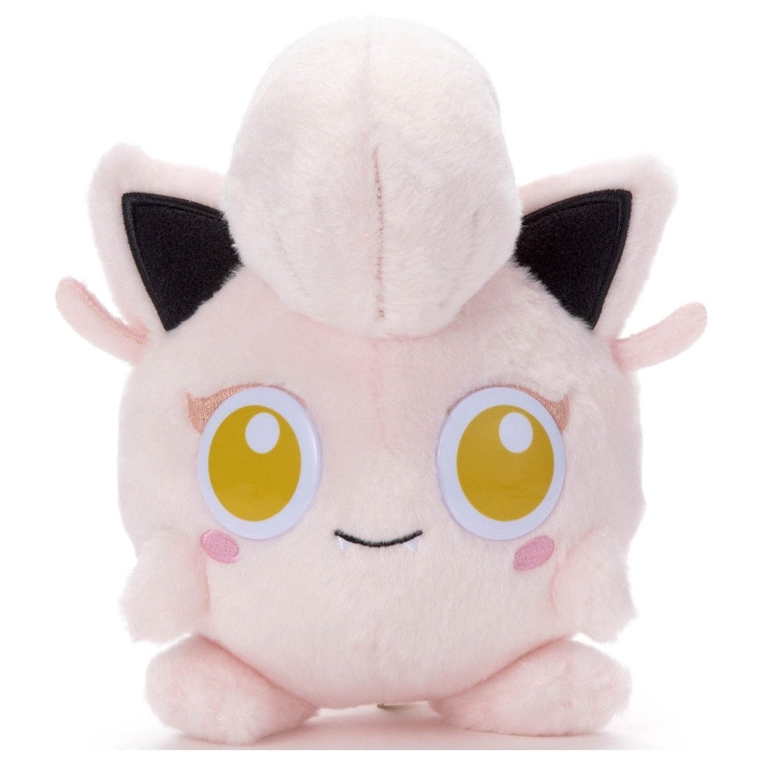 Takara Tomy Pokemon Soft Plush Toy I Choose You! Basic Scream Tail