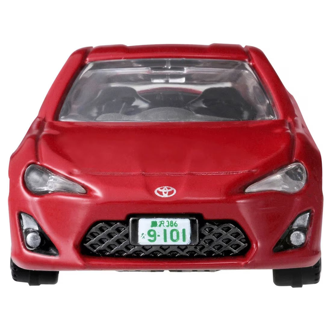 Takara Tomy Tomica Premium Unlimited No.04 MF Ghost Toyota 86 GT Model
