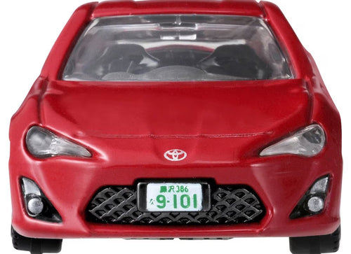 Load image into Gallery viewer, Takara Tomy Tomica Premium Unlimited No.04 MF Ghost Toyota 86 GT Model
