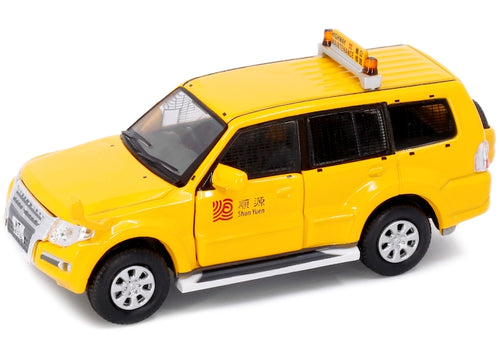 Load image into Gallery viewer, Tiny City 113 Die-cast Model Car - Mitsubishi Pajero 2015 Shun Yuen
