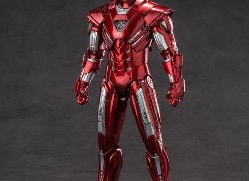 Load image into Gallery viewer, ZD Toys Marvel Avengers 1/10 Iron Man MK33 Action Figure
