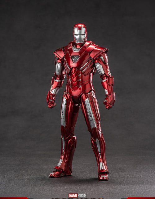 Load image into Gallery viewer, ZD Toys Marvel Avengers 1/10 Iron Man MK33 Action Figure
