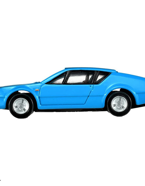 Load image into Gallery viewer, TakaraTomy Tomica Premium Unlimited 08 Rebuild of Evangelion Alpine Renault A310
