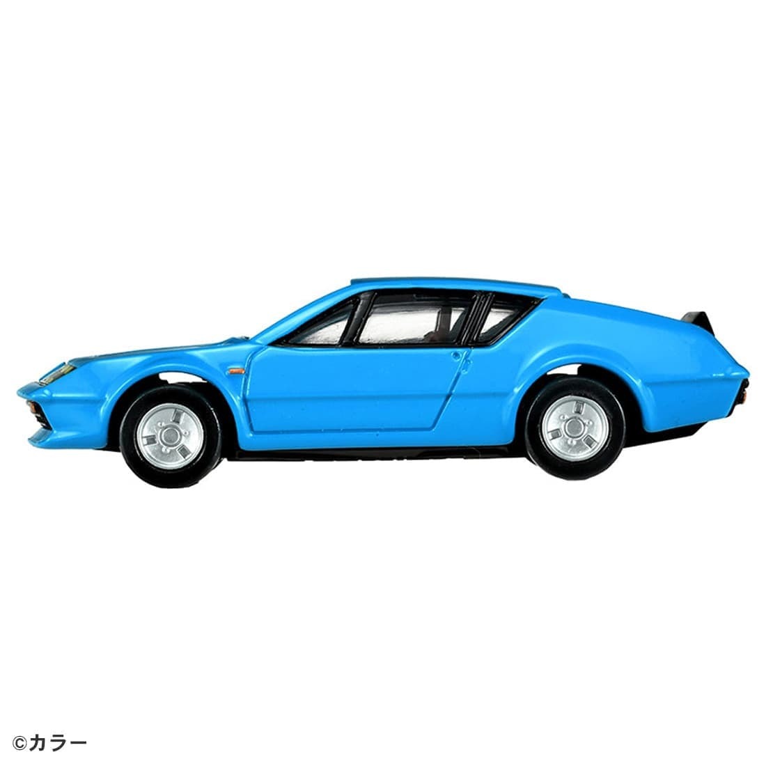 TakaraTomy Tomica Premium Unlimited 08 Rebuild of Evangelion Alpine Renault A310