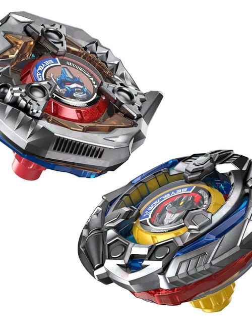 Load image into Gallery viewer, Takara Tomy Beyblade X BX-00 Optimus Primal 3-60F Starscream 3-80N Starter Set
