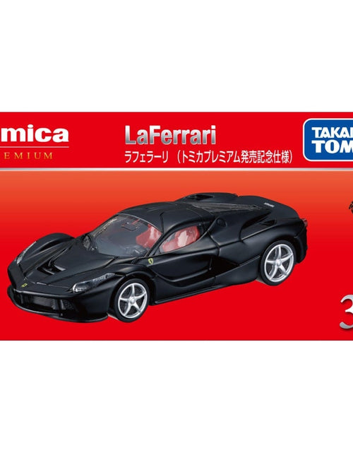 Load image into Gallery viewer, Takara Tomy Tomica Premium No. 38 La Ferrari (1st) Diecast Model Car

