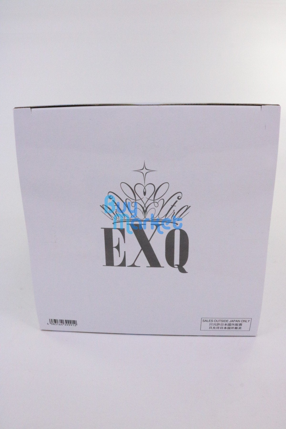 Banpresto Sword Art Online SAO EXQ ASUNA model figure (School uniform ver.)