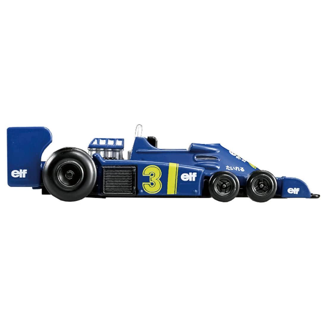 Takara Tomy Tomica Premium Racing Tyrell P34 1976 Japan Grand Prix