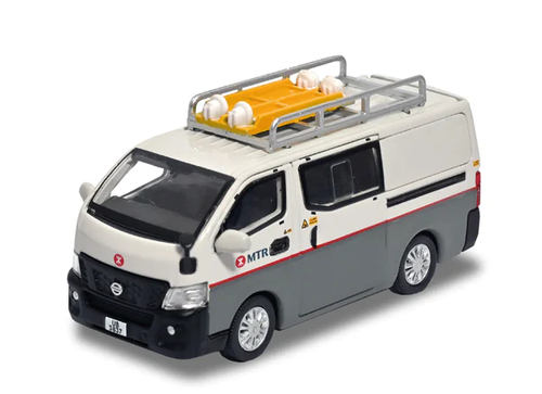 Load image into Gallery viewer, ERA CAR SP 1/64 Nissan NV350 - Multi-purpose Car Trolley Diecast Model Car
