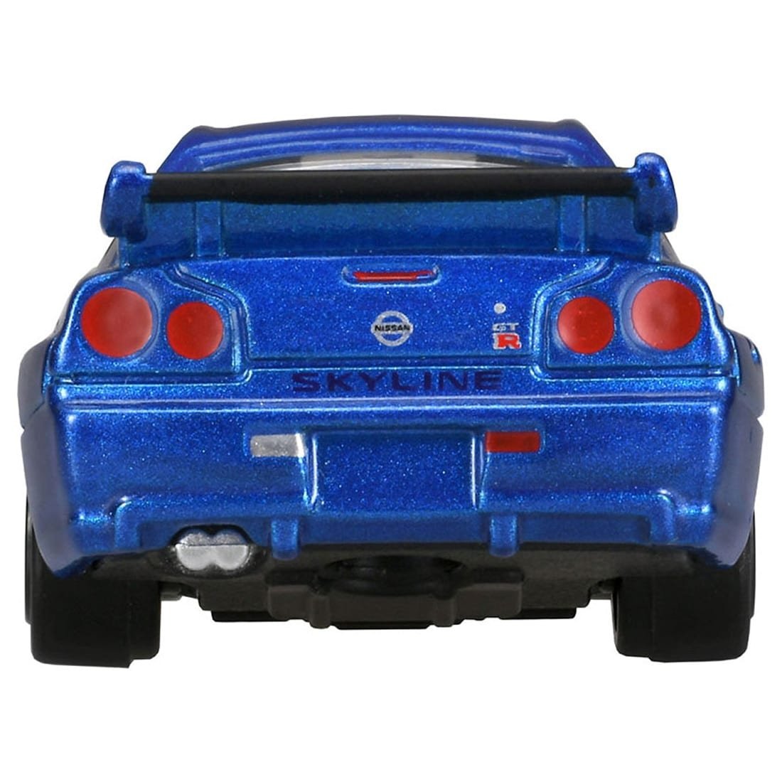 Takara Tomy Tomica ReBorn Nissan Skyline GT-R (R34) Diecast Model Car