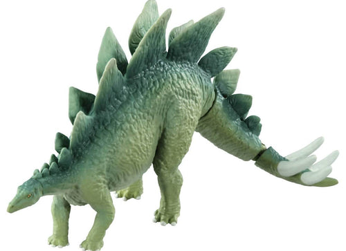 Load image into Gallery viewer, Takara Tomy ANIA Animal Jurassic World Stegosaurus dinosaur Action Figure

