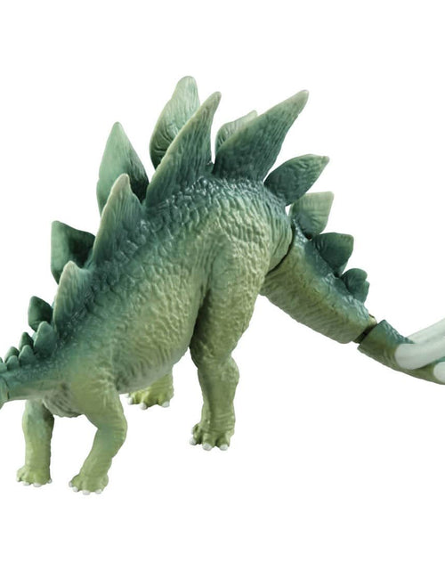 Load image into Gallery viewer, Takara Tomy ANIA Animal Jurassic World Stegosaurus dinosaur Action Figure
