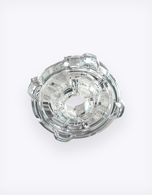 Load image into Gallery viewer, Beyblade X BXG-23 BX-00 Booster Cobalt Drake 4-60F Clear Edition
