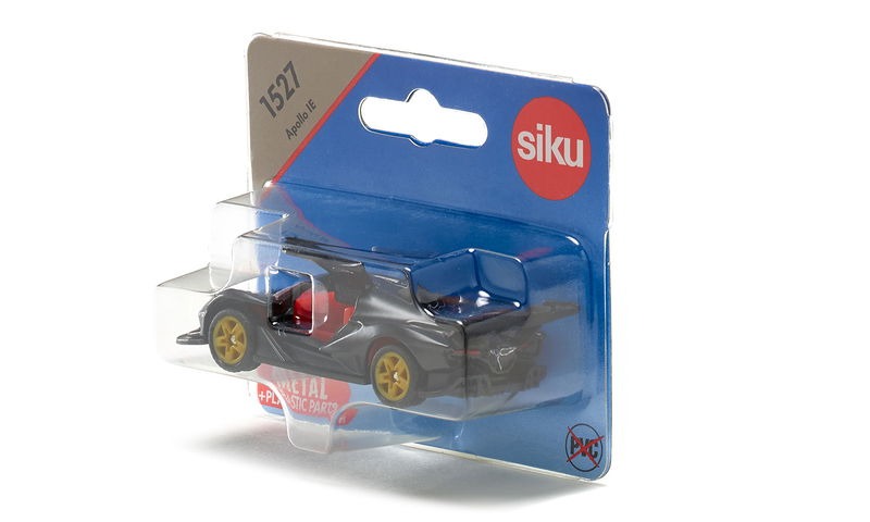 Siku #1527 Apollo IE Die-cast Model Car