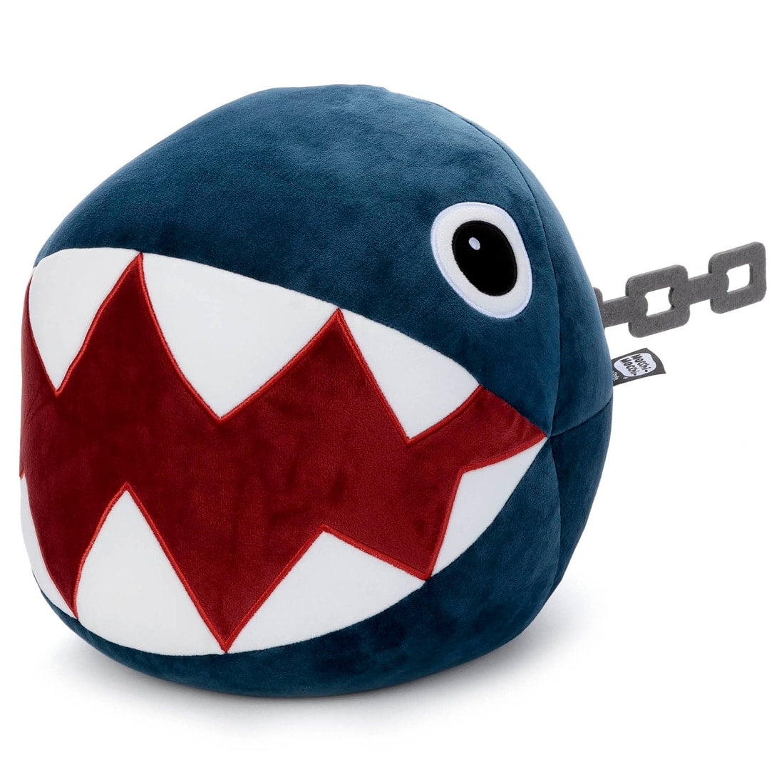Takara Tomy Arts Super Mario Soft Plush Toy - Mocchi Game Style Chain Chomp