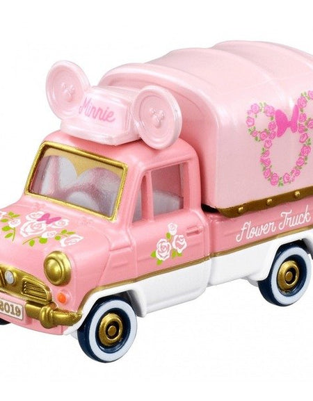 Takara Tomy Tomica Disney Motors Soratta Spring Flower Minnie SEJ Diecast Car