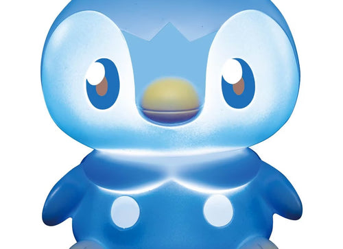 Load image into Gallery viewer, Takara Tomy Pokemon PokePiece Pokepeace Puni Kyun Light Piplup
