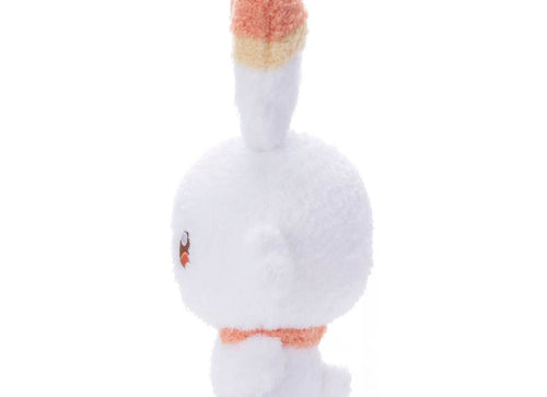 Load image into Gallery viewer, Takara Tomy Pokemon Soft Plush Toy - Poke Piece Plush Scorbunny
