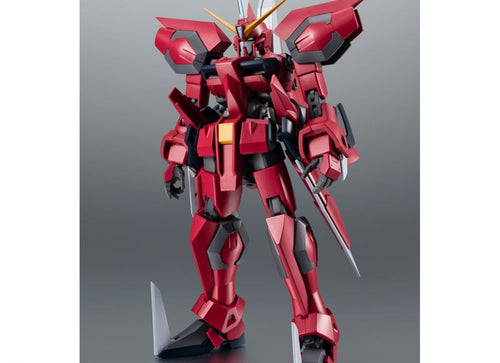 Load image into Gallery viewer, Bandai Robot Spirits < Side MS > GAT-X303 Aegis Gundam Ver. A.N.I.M.E.
