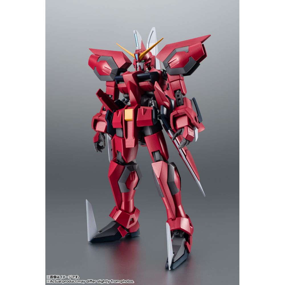 Bandai Robot Spirits < Side MS > GAT-X303 Aegis Gundam Ver. A.N.I.M.E.