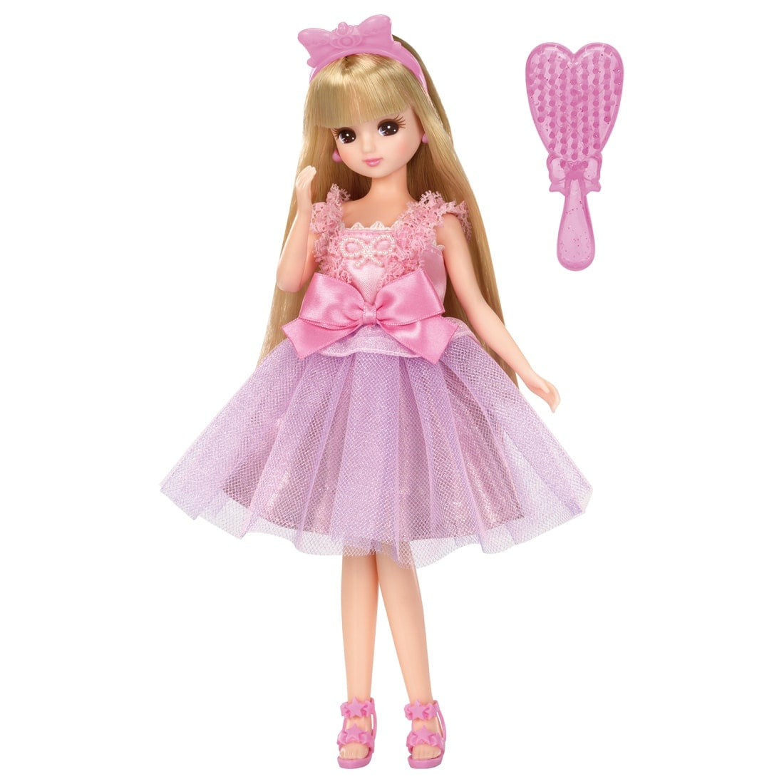 Takara Tomy Licca-Chan Doll Set LD-02 My First Series Licca