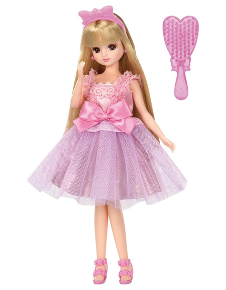 Takara Tomy Licca-Chan Doll Set LD-02 My First Series Licca