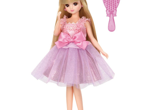 Load image into Gallery viewer, Takara Tomy Licca-Chan Doll Set LD-02 My First Series Licca
