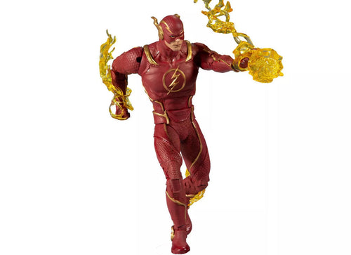 Load image into Gallery viewer, McFarlane Toy DC Multiverse - Injustice 2 The Flash 7" Action figure
