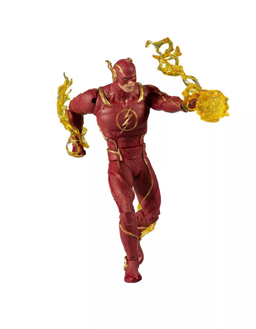 Load image into Gallery viewer, McFarlane Toy DC Multiverse - Injustice 2 The Flash 7&quot; Action figure

